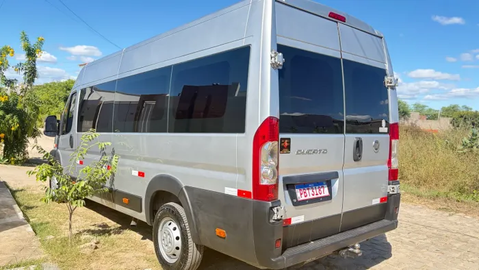 Fiat Ducato Executivo 2.3 16V Diesel 2019