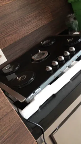 Fogão cooktop Electrolux