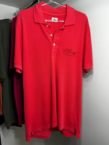Camisa polo Lacoste vintage