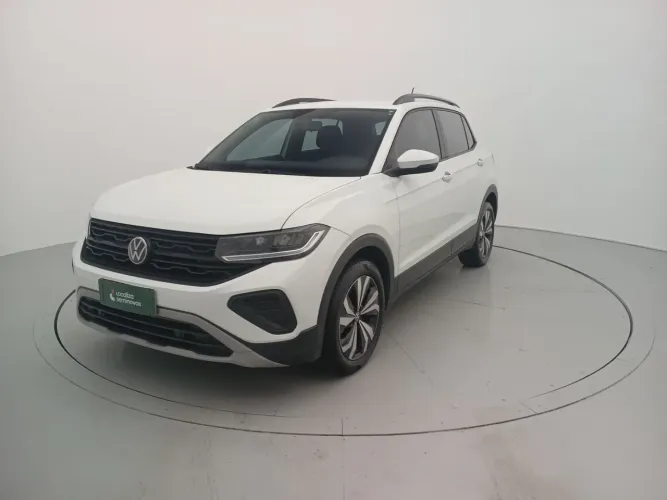 Volkswagen T-Cross 1.0 TSI Flex 12V 5P Aut. 2026