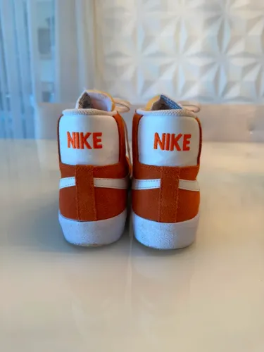 Nike Blazer Mid ?77 Vintage Orange