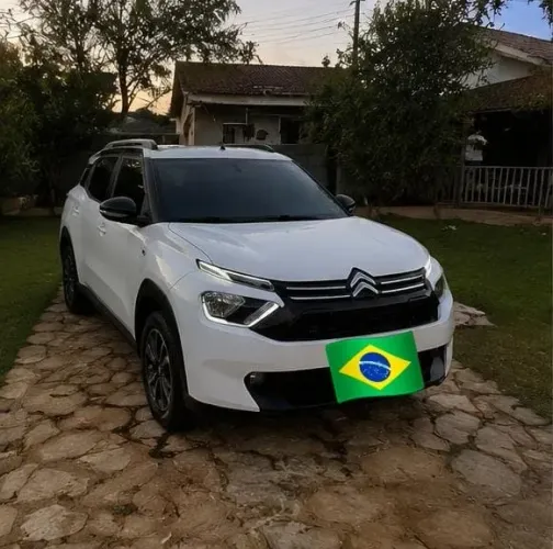 Citroen C3 Aircross Feel 1.0 Turbo 200 Aut. 2025