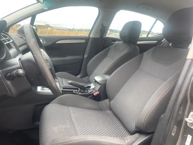 Citroen C4 Lounge Origine 1.6 Turbo Flex Aut. 2018