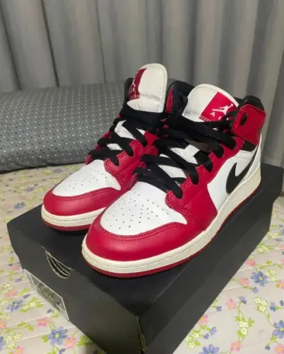 Air Jordan AIR JORDAN - AJ1 MID (GS)