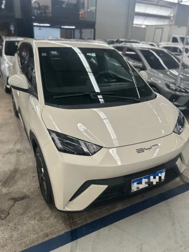 BYD Dolphin Mini (Elétrico) 2025