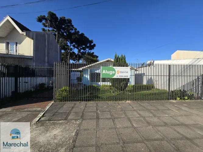 TERRENO COM 770m² | RESIDÊNCIA COM 180m² | 03 QUARTOS SENDO 01 SUÍTE | EDÍCULA COM CHURRAS