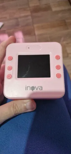 Câmera Inova de impressão térmica na hora