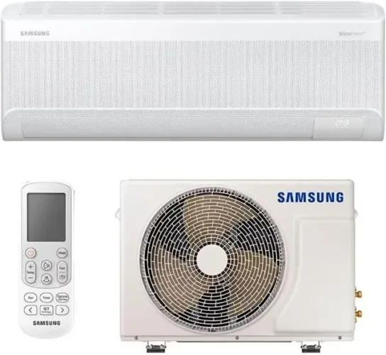 Ar Condicionado Samsung WindFree AI Inverter 12.000 Btus Frio 220v