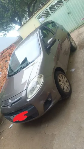 Fiat Palio Essence Dualogic 1.6 Flex 16V 5P 2012