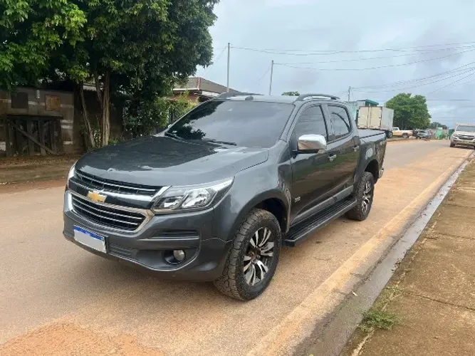 Chevrolet S10 Pick-up LTZ 2.8 TDI 4X4 CD Dies.aut 2020
