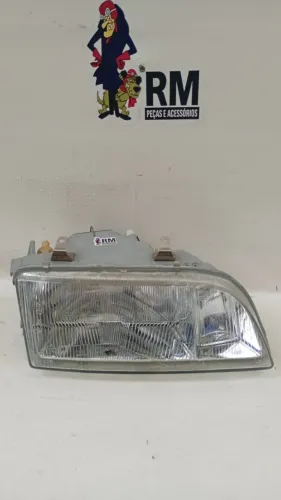 Farol Monza Direito 91/96 Cibié Bi-iodo S/milha S/recup.