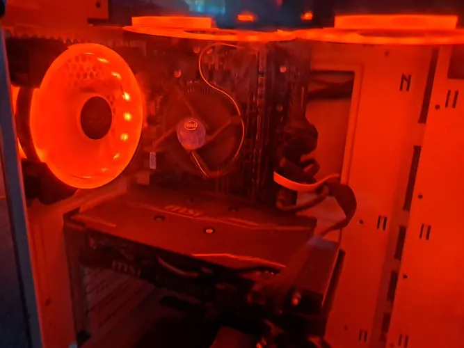 Cpu gamer 