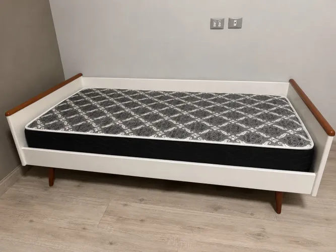 Cama Solteiro