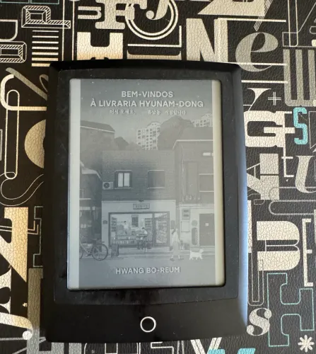E-READER LEV SARAIVA