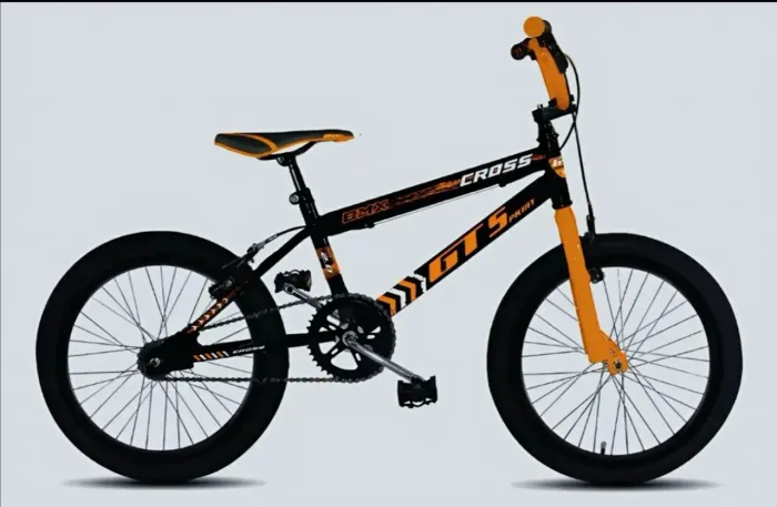 BICICLETA GTS ARO 20 NOVA