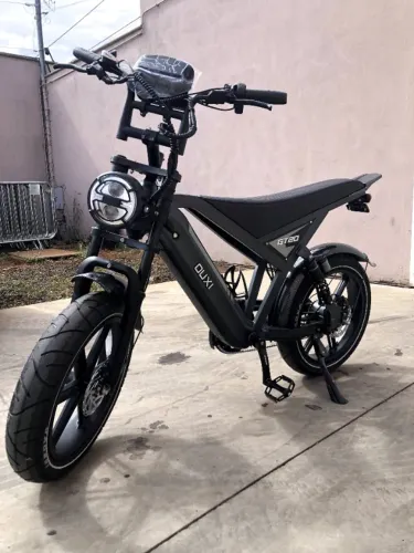 Bicicleta Elétrica - GT20 1000W