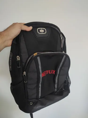 Mochila Exclusiva Ogio Netflix