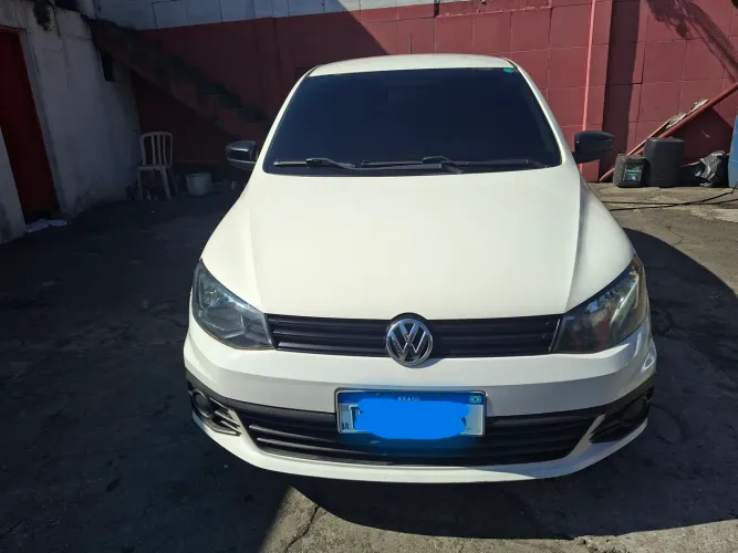 Volkswagen Gol Geração VII Trendline 1.0 12V Total Flex Mec. 4P 2018