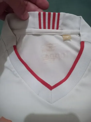 Camisa do náutico