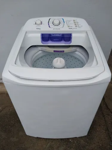 Máquina de lavar roupa 16kg