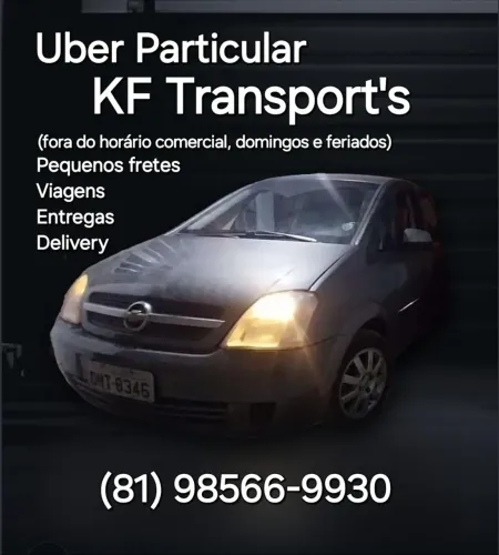 Entregas e viagens particulares