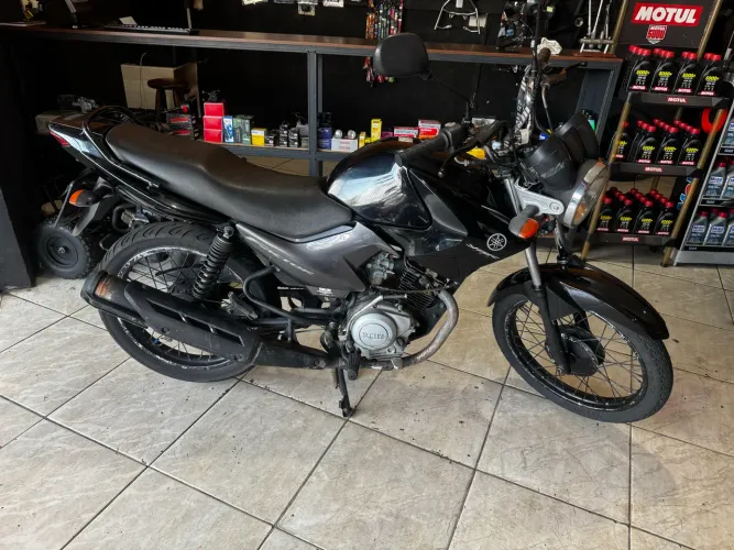 Yamaha YBR 125 