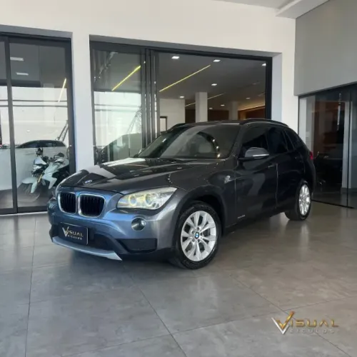 BMW X1 Sdrive 18I 2.0 16V 4X2 Aut. 2013