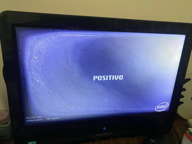 All in One Positivo