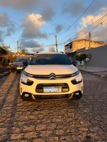 Citroen C4 Cactus Live 1.6 16V Flex AUT 2022