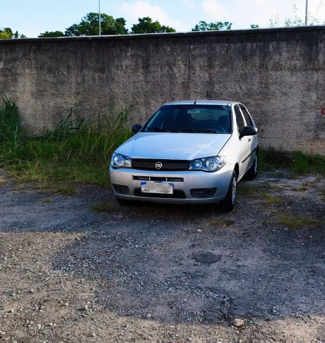 Fiat Palio 1.0 Economy Fire Flex 8V 4P 2012