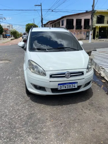 Fiat Idea Attractive 1.4 Fire Flex 8V 5P 2015
