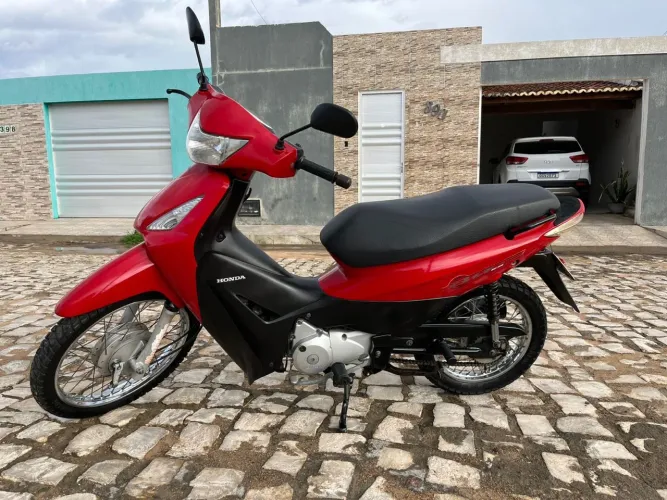 Honda Biz 125 ES/ ES F.inj./es MIX F.injection 2009