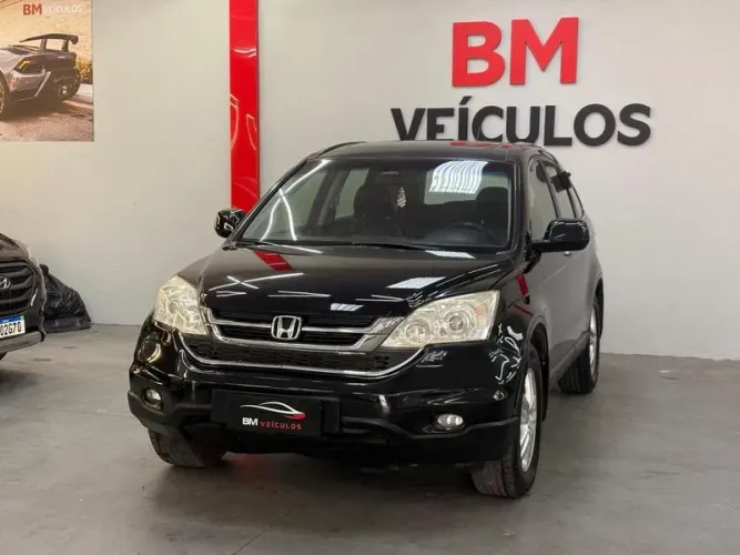 Honda CR-V 2.0 16V Aut. 2010