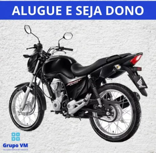 Alugue e seja dono