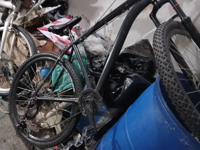Vendo bike ato 29 roken rider
