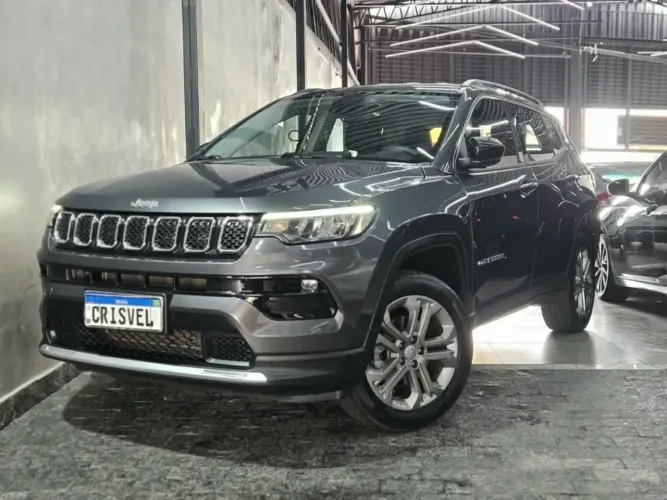 Jeep Compass Long. T270 1.3 TB 4X2 Flex AUT 2023