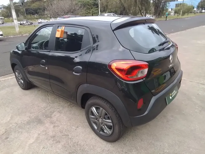Renault Kwid 1.0 Zen 2025