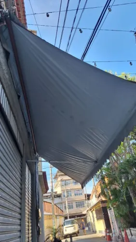 Vendo toldo