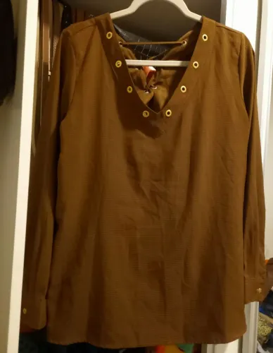Blusa Fem tam-M G