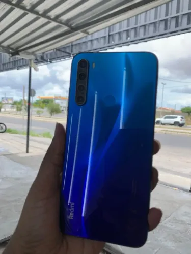 Not 8 126g sem avarias 