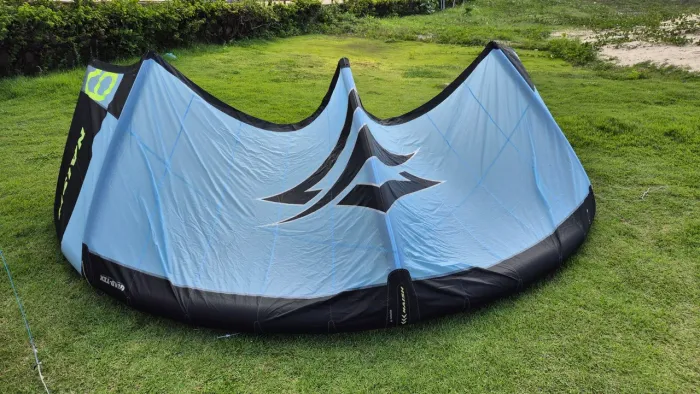 Kitesurf Naish Psycho 9m - Q Series 2026