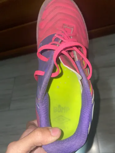Umbro pro 5 Rosa