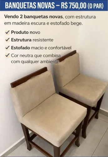 Banquetas