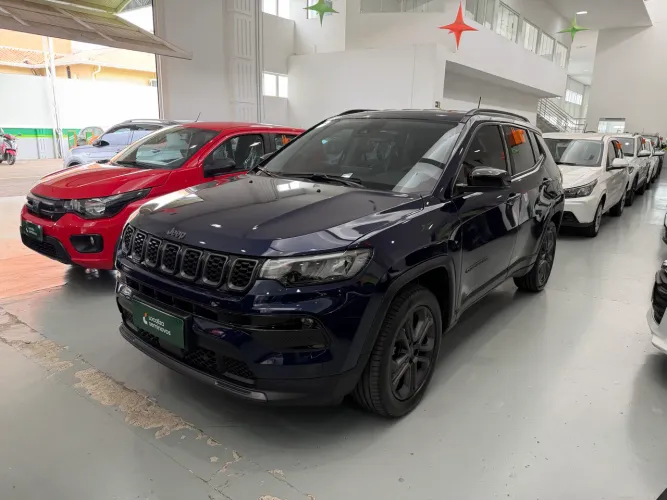 Jeep Compass LON Nig. Eagle 2.0 4X2 Flex Aut. 2025