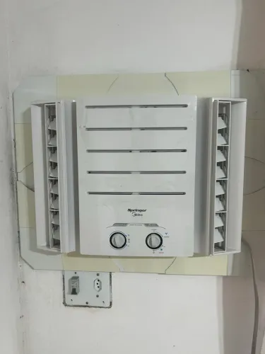 Ar condicionado