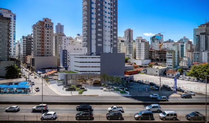 Sala comercial - localizado em Itapema / Meia Praia REF: DW650167