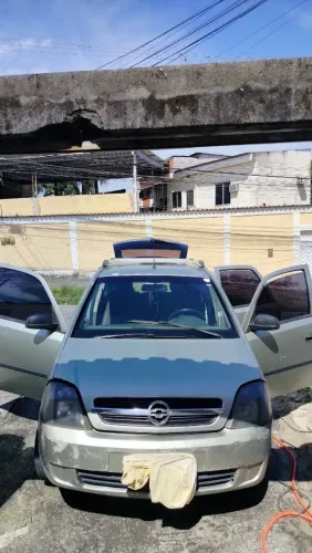 Chevrolet Meriva JOY 1.8 MPFI 8V Flexpower 2006