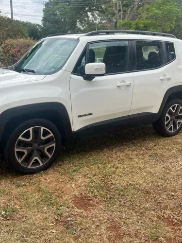 Jeep Renegade Longitude 2.0 4X4 TB Diesel AUT 2021