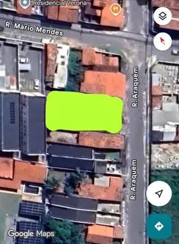 Imóvel para venda tem 544 metros quadrados em Parque Potira (Jurema) - Caucaia - CE