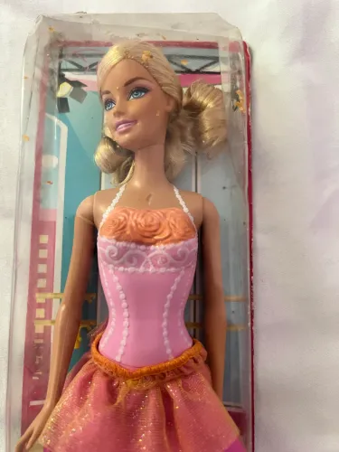 Barbie original bailarina
